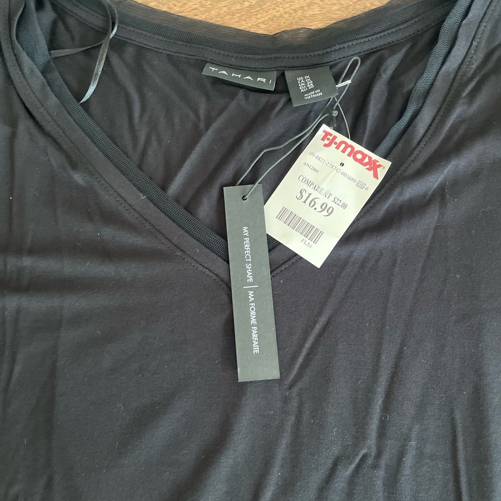 Tahari Long Sleeve
